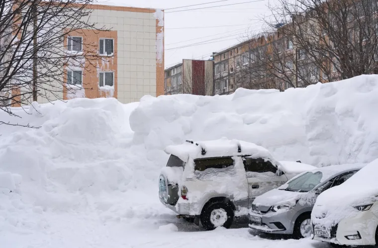 Vrijeme je stalo na ovom mjestu: Znanstvenici objasnili uzrok snježne apokalipse