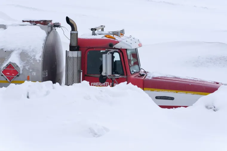 Vrijeme je stalo na ovom mjestu: Znanstvenici objasnili uzrok snježne apokalipse