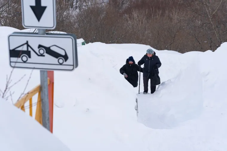 Vrijeme je stalo na ovom mjestu: Znanstvenici objasnili uzrok snježne apokalipse