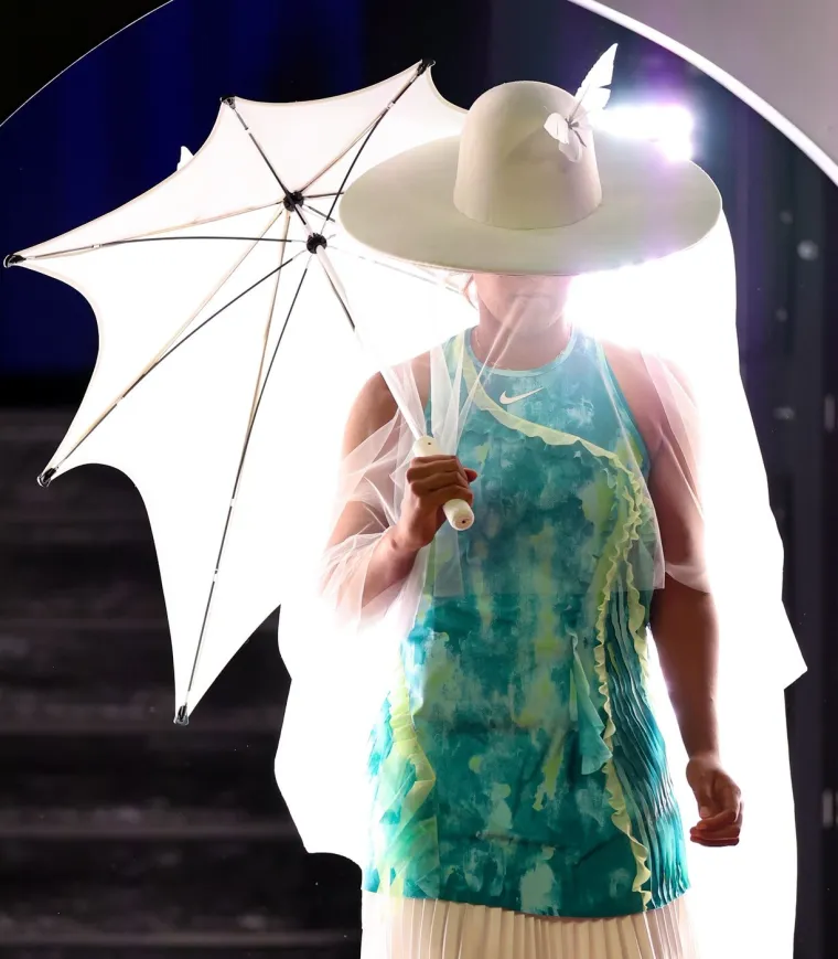 Svi su u nevjerici gledali: Grand Slam pobjednica na teren stigla u neočekivanom izdanju protiv Hrvatice