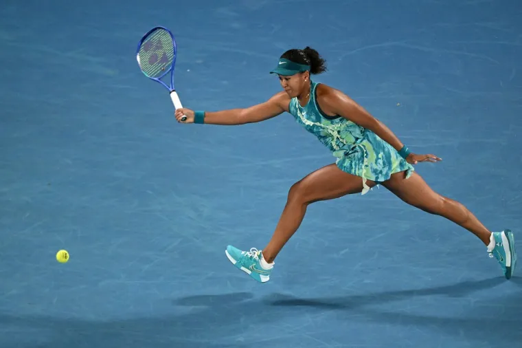 Svi su u nevjerici gledali: Grand Slam pobjednica na teren stigla u neočekivanom izdanju protiv Hrvatice