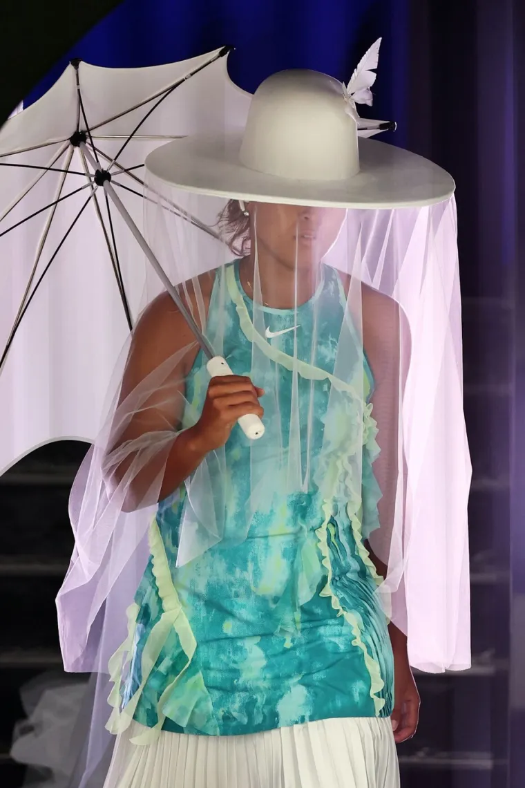 Svi su u nevjerici gledali: Grand Slam pobjednica na teren stigla u neočekivanom izdanju protiv Hrvatice