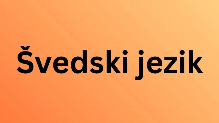 Genijalci sigurno mogu prepoznati europski jezik po samo jednoj riječi