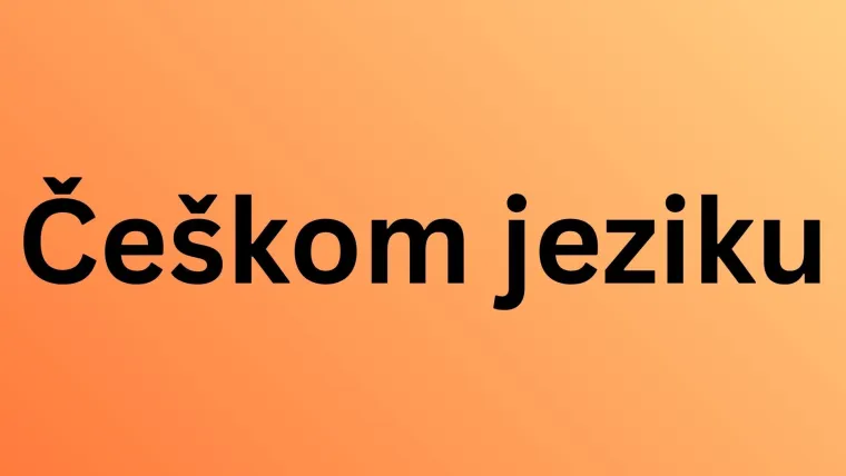 Genijalci sigurno mogu prepoznati europski jezik po samo jednoj riječi