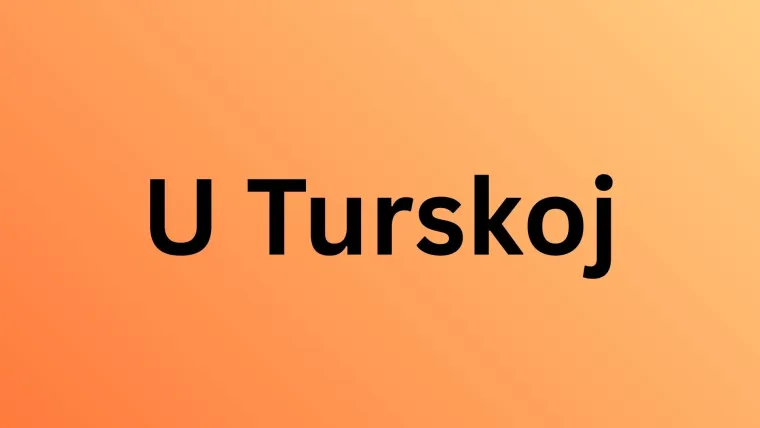 Genijalci sigurno mogu prepoznati europski jezik po samo jednoj riječi