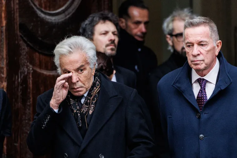 Italija tuguje: Suze na licima prijatelja i fanova Valentina Garavanija obi&scaron;le su svijet