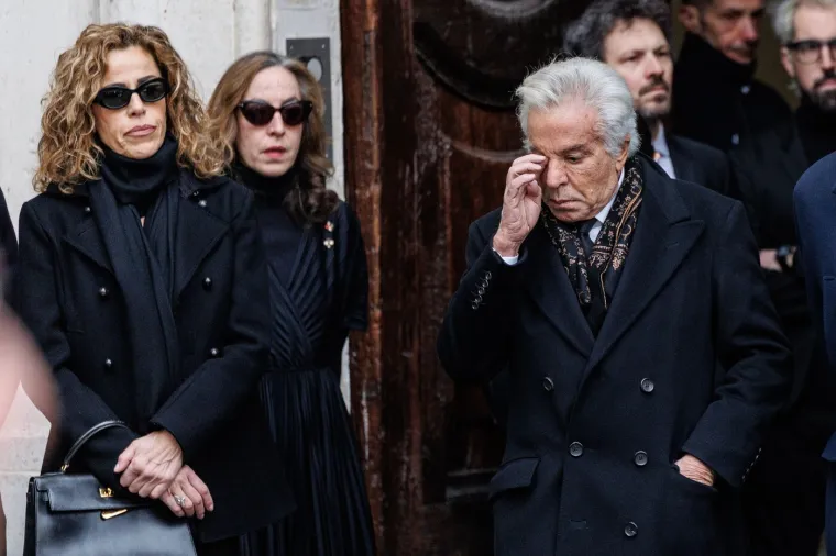 Italija tuguje: Suze na licima prijatelja i fanova Valentina Garavanija obi&scaron;le su svijet