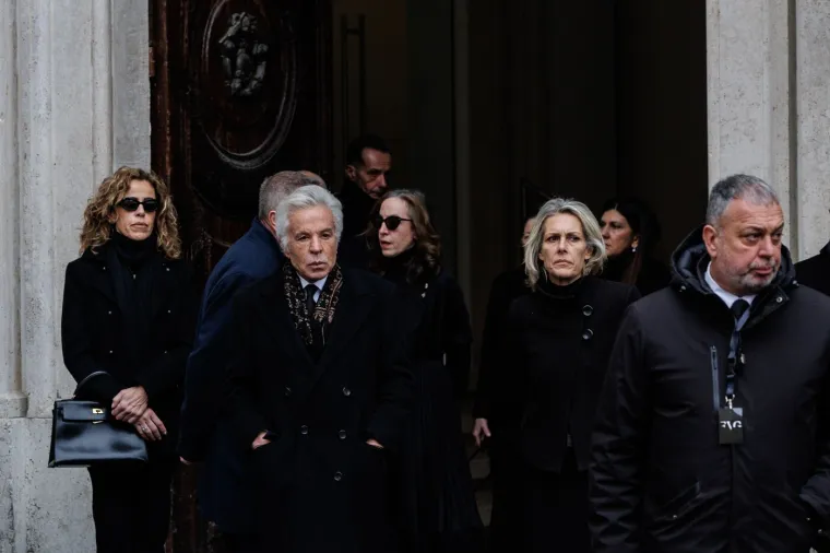 Italija tuguje: Suze na licima prijatelja i fanova Valentina Garavanija obi&scaron;le su svijet