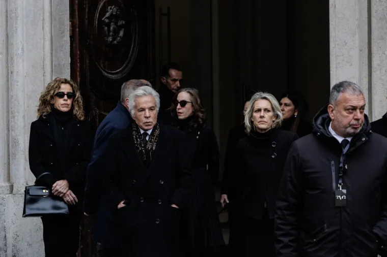 Italija tuguje: Suze na licima prijatelja i fanova Valentina Garavanija obi&scaron;le su svijet