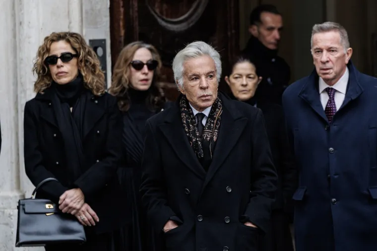 Italija tuguje: Suze na licima prijatelja i fanova Valentina Garavanija obi&scaron;le su svijet