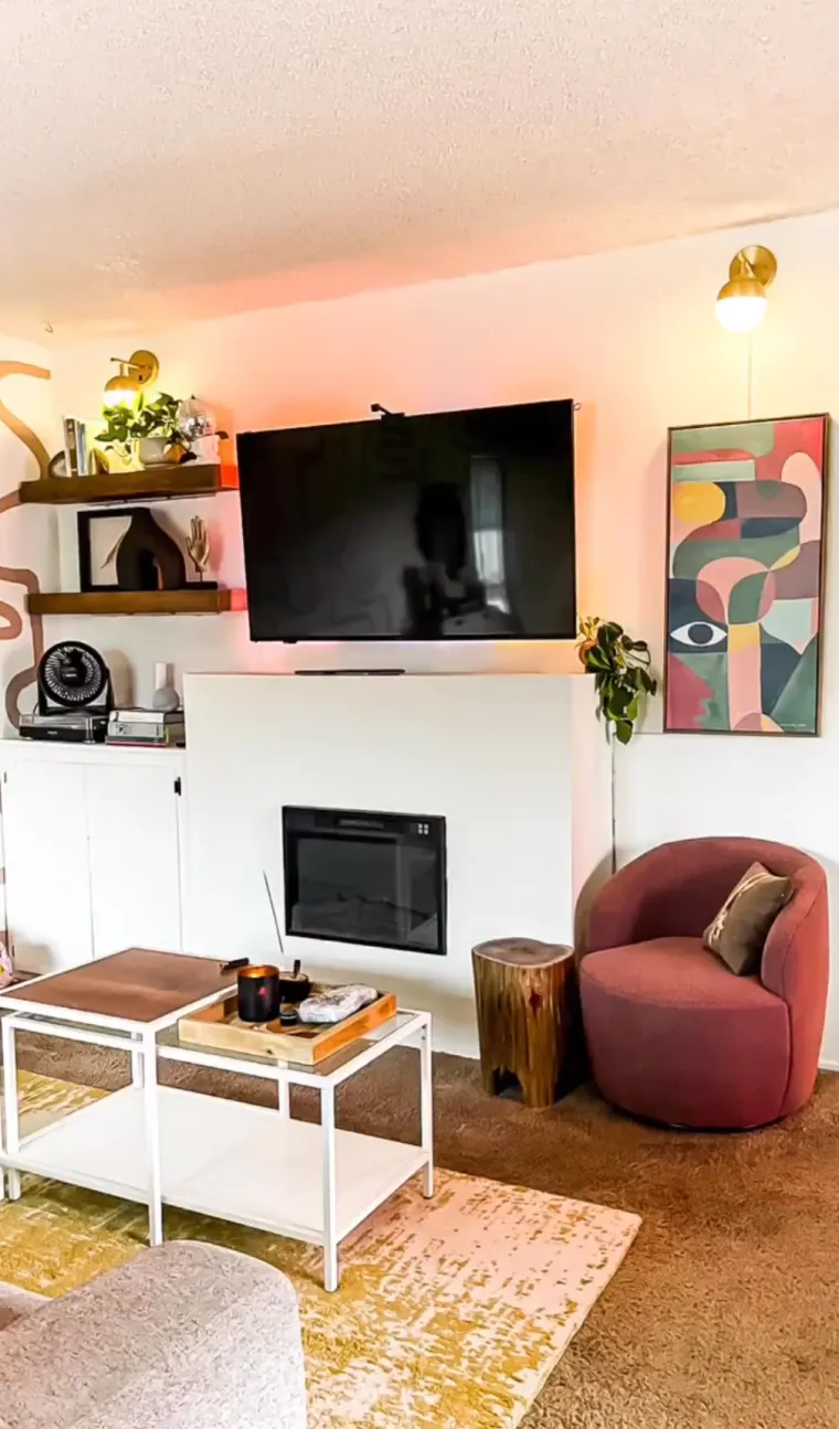 Od unajmljenog starog stana stvorila je predivnu oazu: Na preuređenje je potro&scaron;ila pravu siću