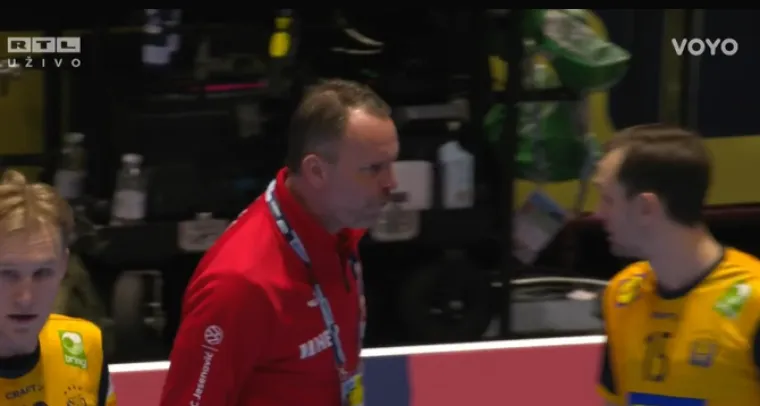 Trenutak Sigurdssonovog ludila: 'Podemonio' je i napao &Scaron;veđana! Imao je dobar razlog