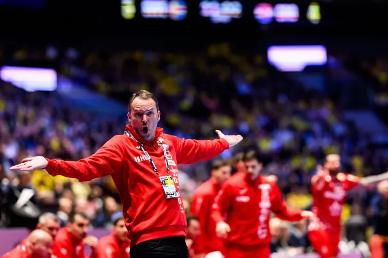 Trenutak Sigurdssonovog ludila: 'Podemonio' je i napao &Scaron;veđana! Imao je dobar razlog