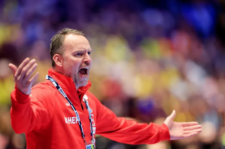 Trenutak Sigurdssonovog ludila: 'Podemonio' je i napao &Scaron;veđana! Imao je dobar razlog