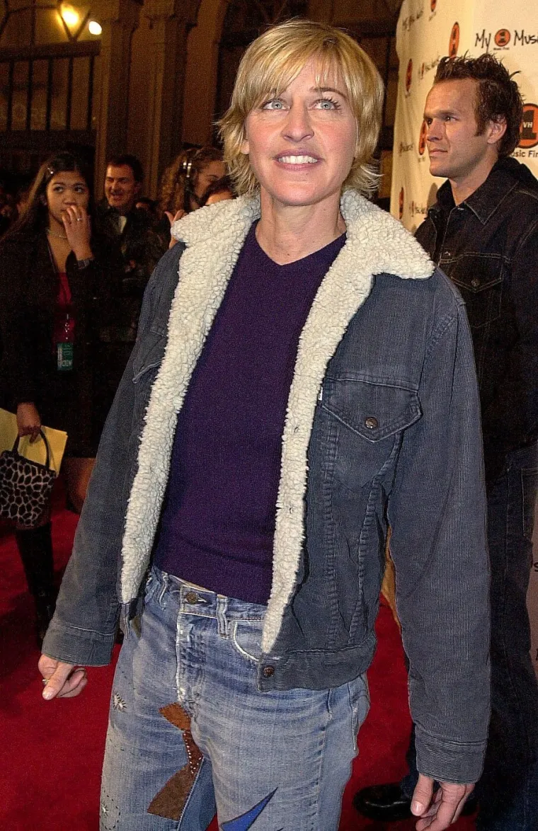 Nekad obožavana, danas omražena: Ovako je Ellen DeGeneres izgledala prije slave i milijuna