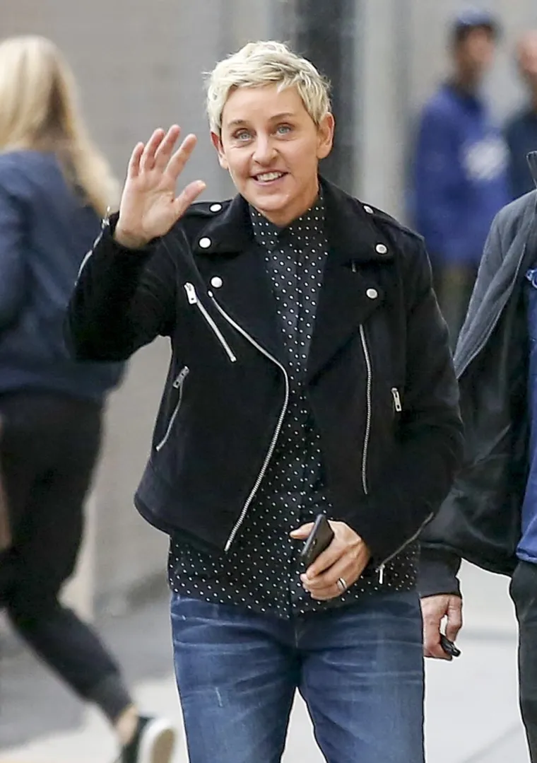 Nekad obožavana, danas omražena: Ovako je Ellen DeGeneres izgledala prije slave i milijuna