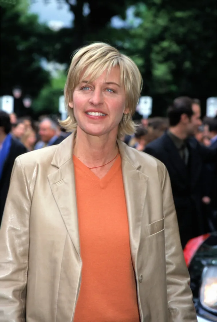 Nekad obožavana, danas omražena: Ovako je Ellen DeGeneres izgledala prije slave i milijuna