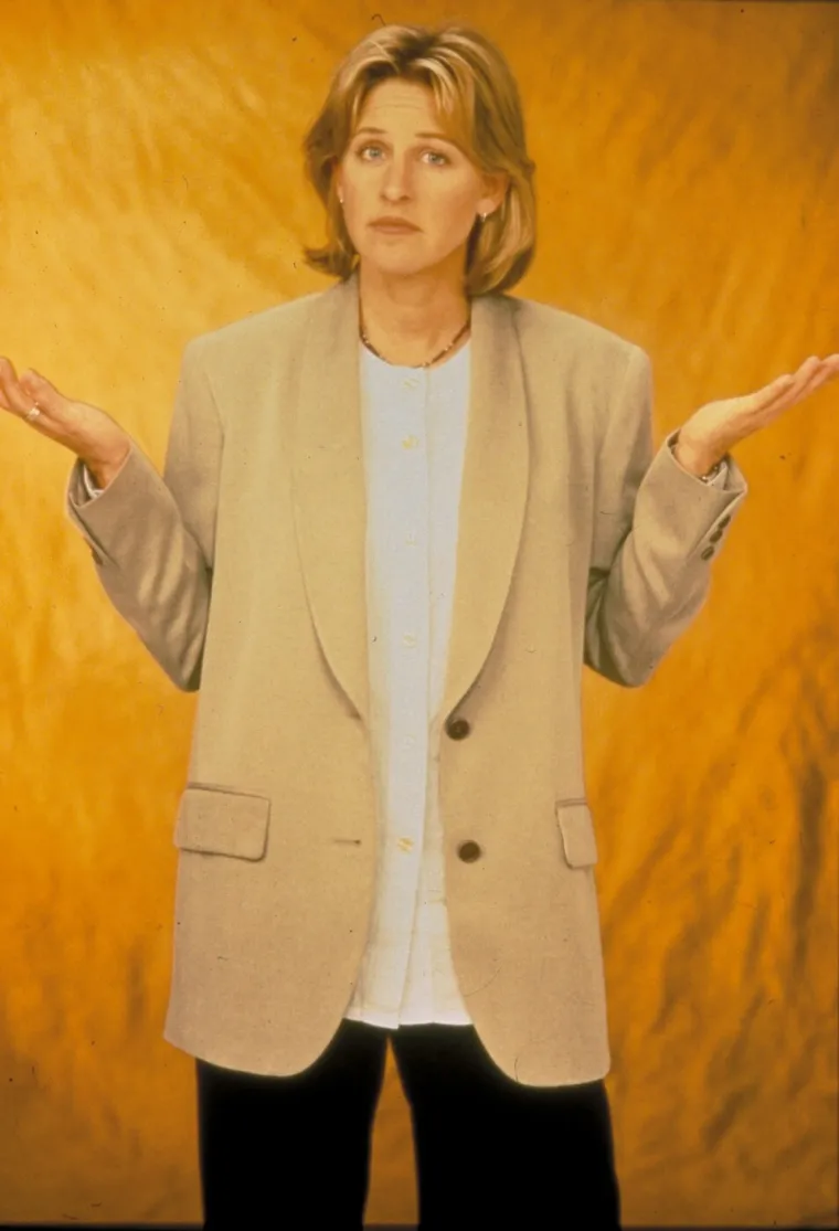 Nekad obožavana, danas omražena: Ovako je Ellen DeGeneres izgledala prije slave i milijuna