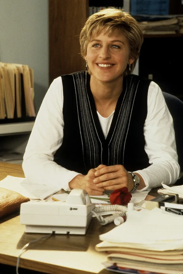 Nekad obožavana, danas omražena: Ovako je Ellen DeGeneres izgledala prije slave i milijuna