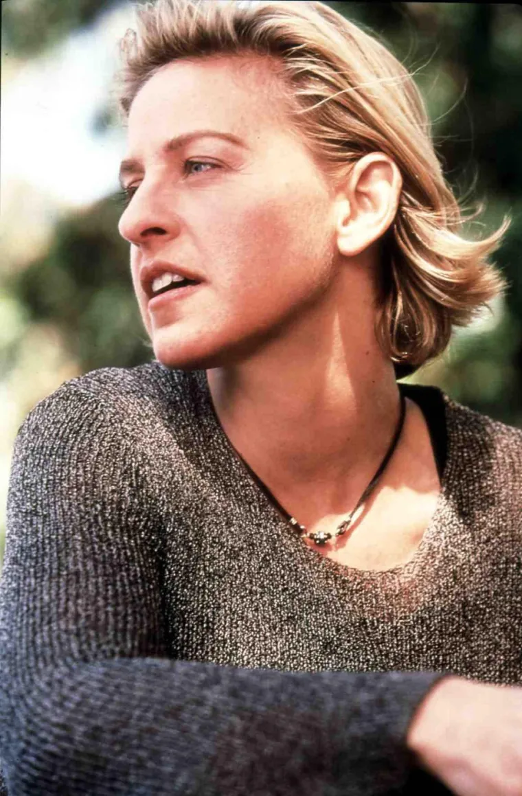 Nekad obožavana, danas omražena: Ovako je Ellen DeGeneres izgledala prije slave i milijuna