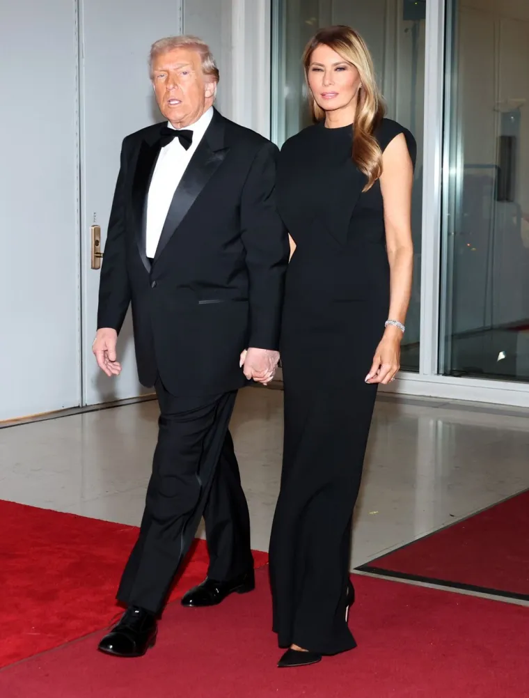 Od privatne zabave do Bijele kuće: Ovako su Melania i Trump izgledali prije vi&scaron;e od 20 godina