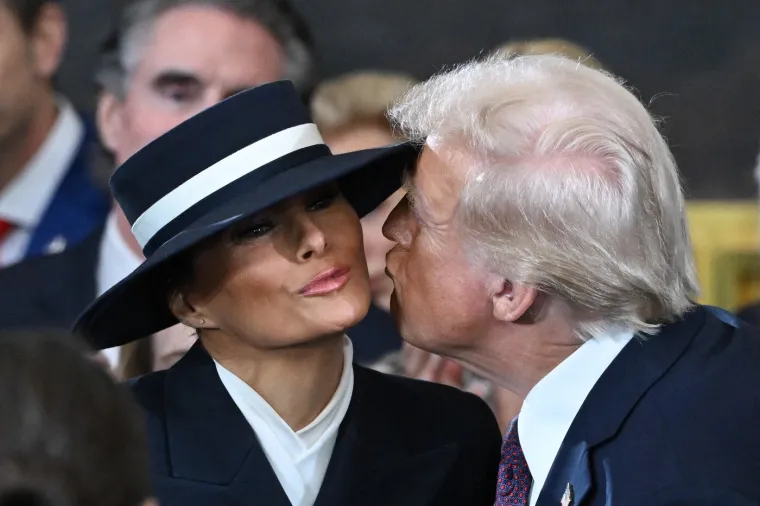 Od privatne zabave do Bijele kuće: Ovako su Melania i Trump izgledali prije vi&scaron;e od 20 godina