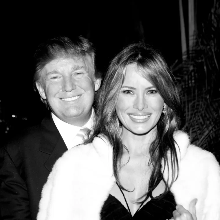 Od privatne zabave do Bijele kuće: Ovako su Melania i Trump izgledali prije vi&scaron;e od 20 godina