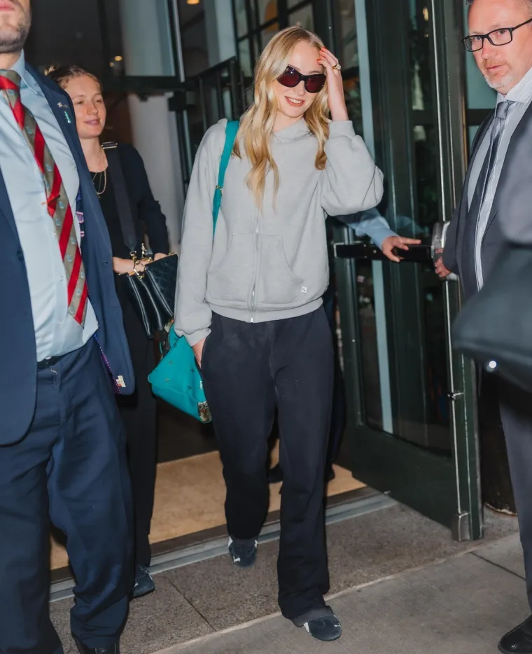 Osam sati treninga dnevno: Sophie Turner opasno se pripremala za ulogu Lare Croft