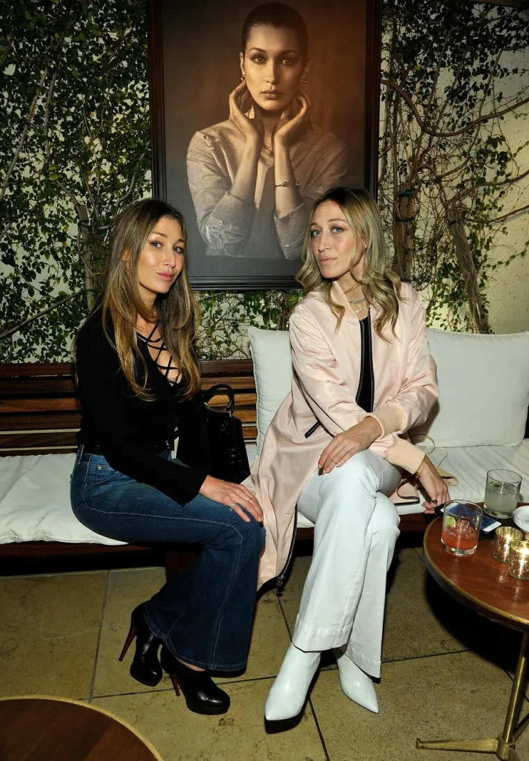 Znate za Gigi i Bellu Hadid, no znate li za ostale tri sestre Hadid? Evo kako izgledaju