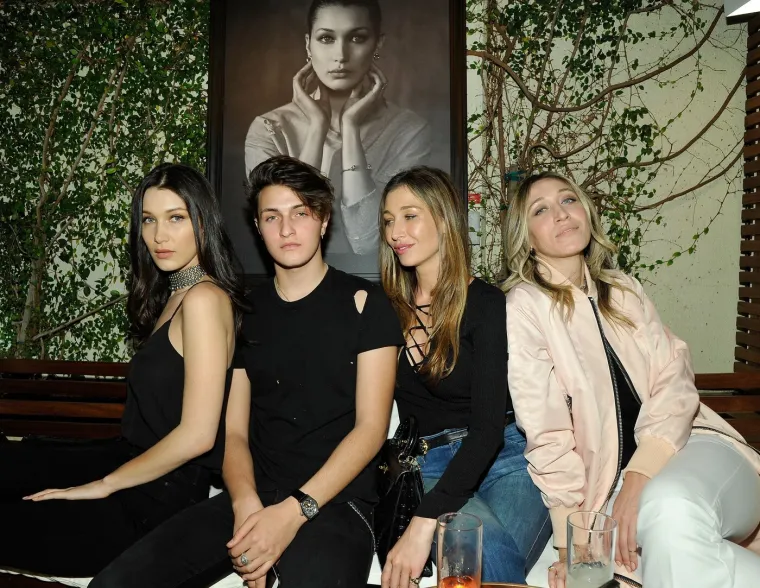 Znate za Gigi i Bellu Hadid, no znate li za ostale tri sestre Hadid? Evo kako izgledaju