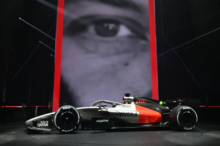 Jeste li primijetili? Audi otkrio novi bolid, a fanovi ne prestaju pričati o jednom detalju