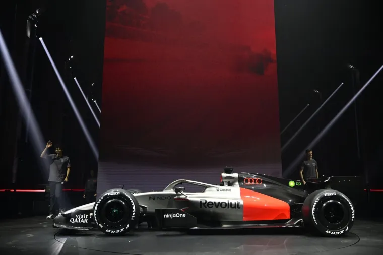 Jeste li primijetili? Audi otkrio novi bolid, a fanovi ne prestaju pričati o jednom detalju