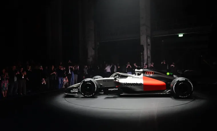 Jeste li primijetili? Audi otkrio novi bolid, a fanovi ne prestaju pričati o jednom detalju