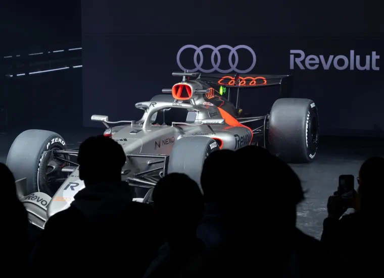 Jeste li primijetili? Audi otkrio novi bolid, a fanovi ne prestaju pričati o jednom detalju