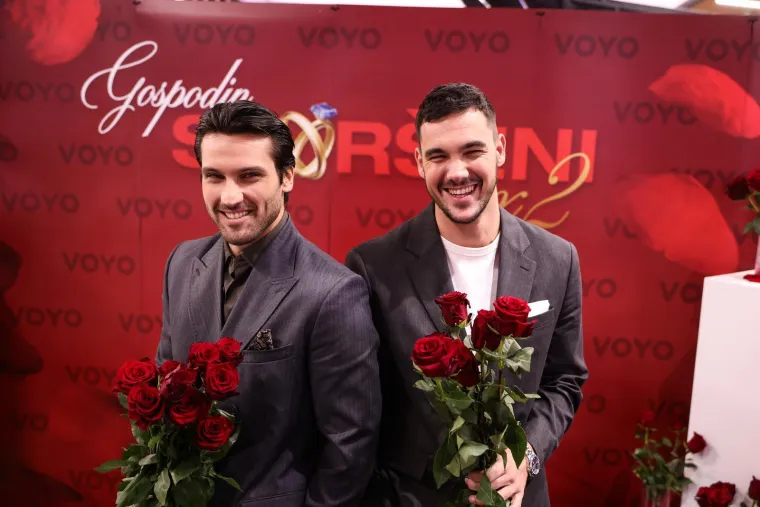 Emocije na maksimumu: Karlo i Petar osvojili fanove na ekskluzivnoj premijeri, tu je i &Scaron;ime Elez