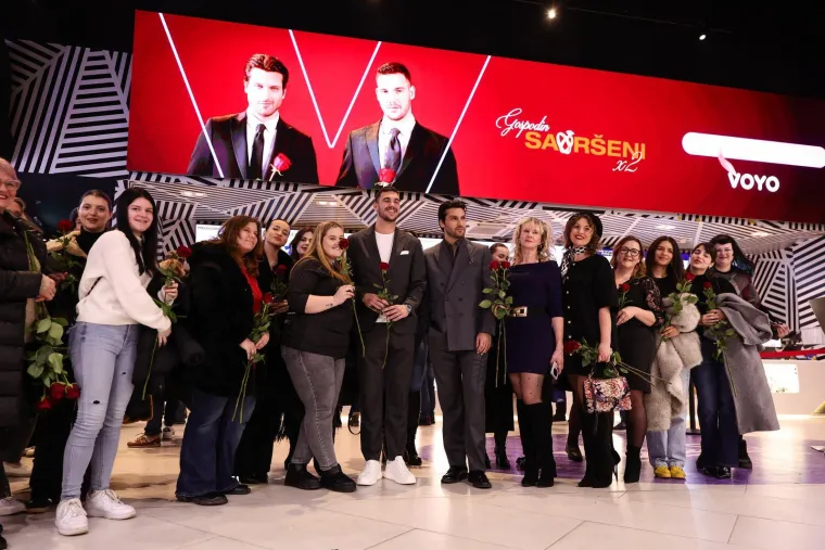 Emocije na maksimumu: Karlo i Petar osvojili fanove na ekskluzivnoj premijeri, tu je i &Scaron;ime Elez