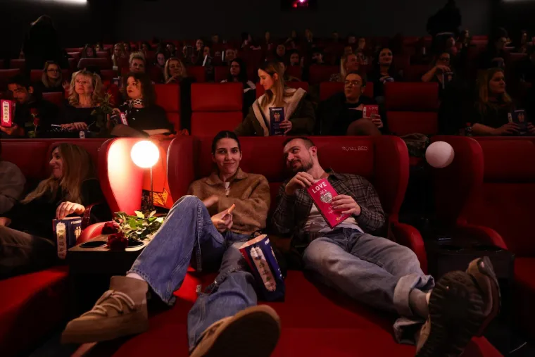 Emocije na maksimumu: Karlo i Petar osvojili fanove na ekskluzivnoj premijeri, tu je i &Scaron;ime Elez