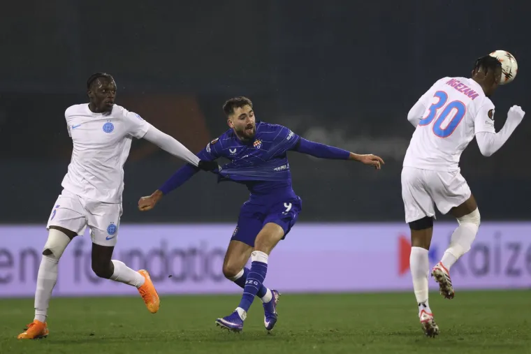 Lice Zvonimira Bobana sve govori! Evo kako je gledao maestralnu predstavu Dinama na Maksimiru