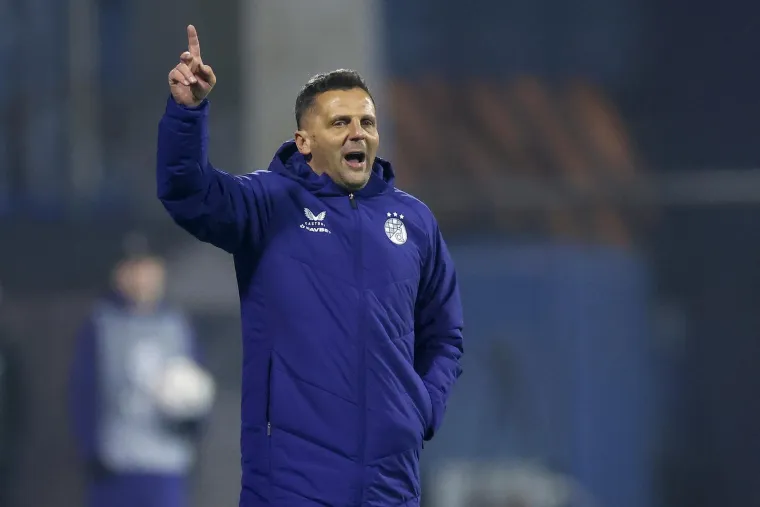 Lice Zvonimira Bobana sve govori! Evo kako je gledao maestralnu predstavu Dinama na Maksimiru