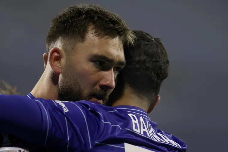 Lice Zvonimira Bobana sve govori! Evo kako je gledao maestralnu predstavu Dinama na Maksimiru