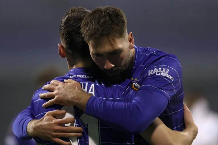 Lice Zvonimira Bobana sve govori! Evo kako je gledao maestralnu predstavu Dinama na Maksimiru