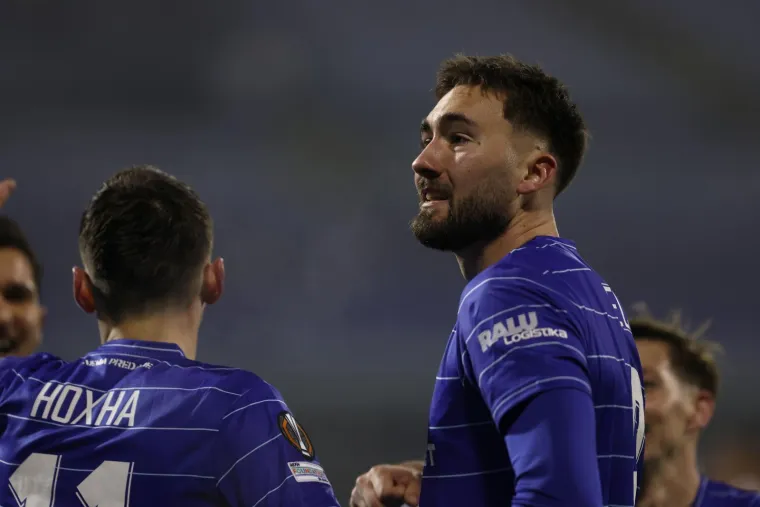 Lice Zvonimira Bobana sve govori! Evo kako je gledao maestralnu predstavu Dinama na Maksimiru