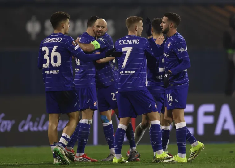 Lice Zvonimira Bobana sve govori! Evo kako je gledao maestralnu predstavu Dinama na Maksimiru