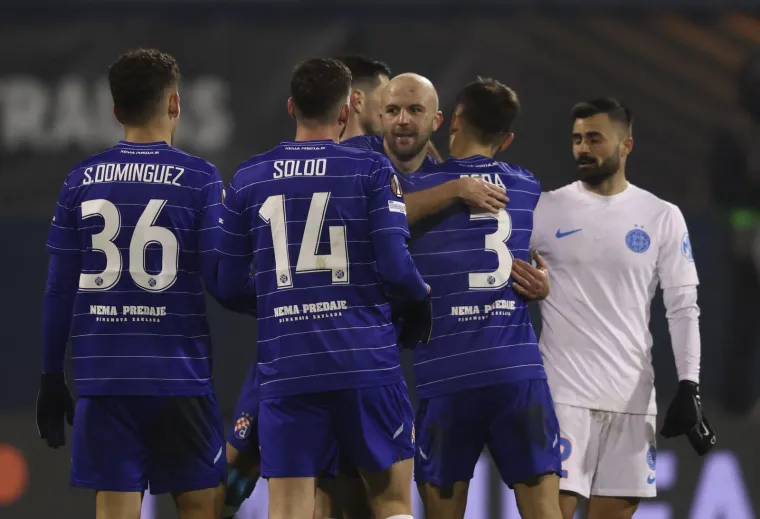 Lice Zvonimira Bobana sve govori! Evo kako je gledao maestralnu predstavu Dinama na Maksimiru