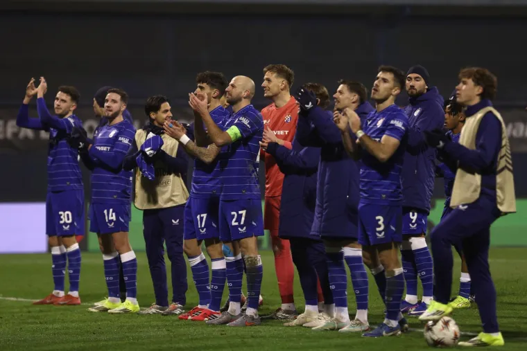 Lice Zvonimira Bobana sve govori! Evo kako je gledao maestralnu predstavu Dinama na Maksimiru