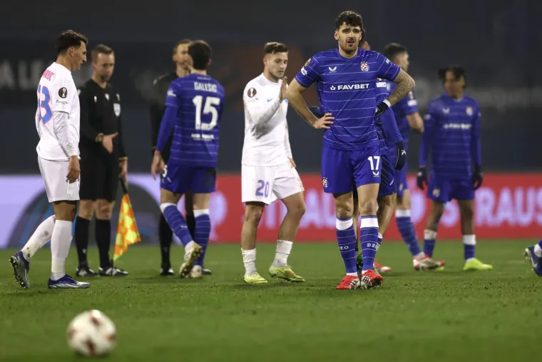 Lice Zvonimira Bobana sve govori! Evo kako je gledao maestralnu predstavu Dinama na Maksimiru