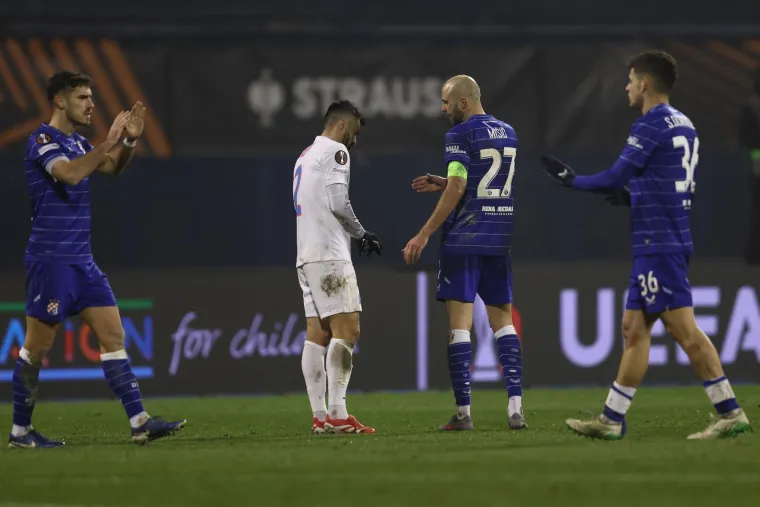 Lice Zvonimira Bobana sve govori! Evo kako je gledao maestralnu predstavu Dinama na Maksimiru