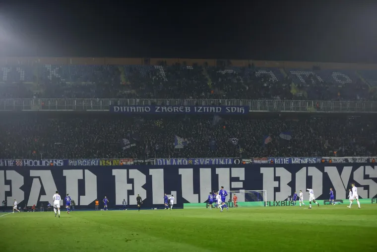 Lice Zvonimira Bobana sve govori! Evo kako je gledao maestralnu predstavu Dinama na Maksimiru