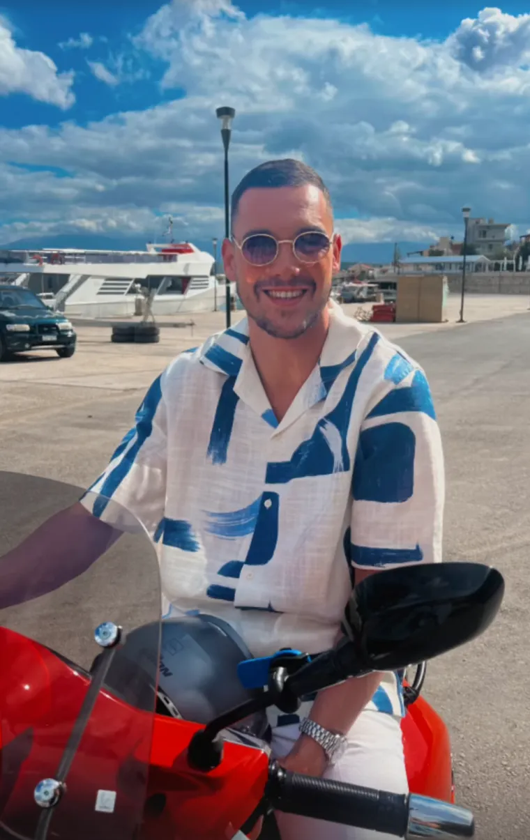 Zagrepčanin s neodoljivim osmijehom zaludio je djevojke: U galeriji pogledajte i za&scaron;to