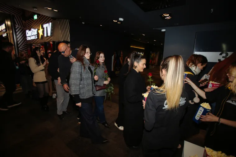 Ovako to izgleda kada se na jednom mjestu okupe najveće obožavateljice 'Gospodina Savr&scaron;enog'